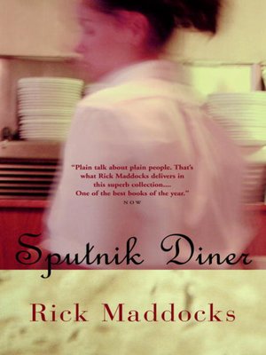 cover image of Sputnik Diner